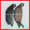 06455-KRJ-791 Chinese Brake Pad Hi-q / Rear Brake Pad for Honda SH150